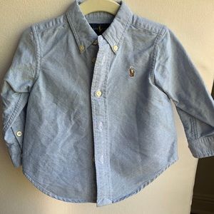 Toddler Ralph Lauren button down